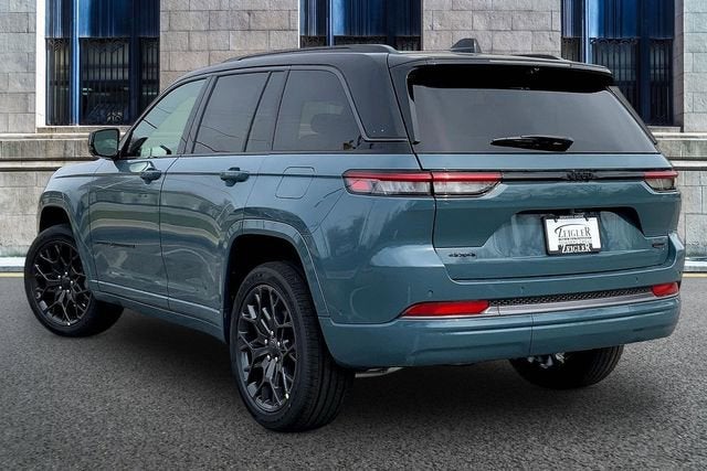 2026 Jeep Grand Cherokee Summit