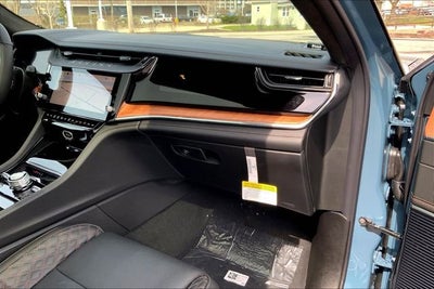 2026 Jeep Grand Cherokee Summit