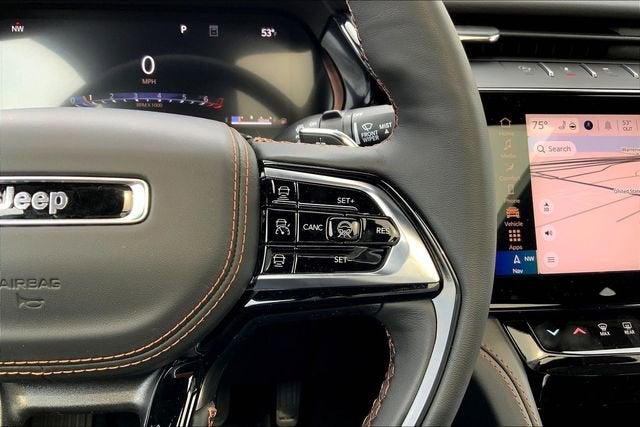 2026 Jeep Grand Cherokee Summit