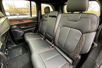 2026 Jeep Grand Cherokee Summit