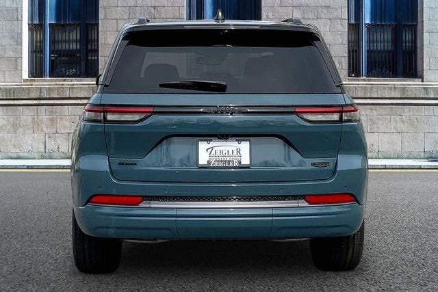 2026 Jeep Grand Cherokee Summit