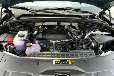 2026 Jeep Grand Cherokee Summit