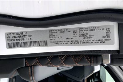 2026 Jeep Grand Cherokee Summit