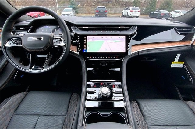 2026 Jeep Grand Cherokee Summit