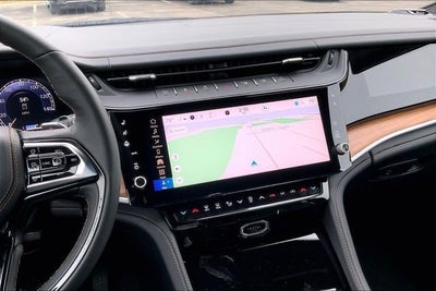 2026 Jeep Grand Cherokee Summit