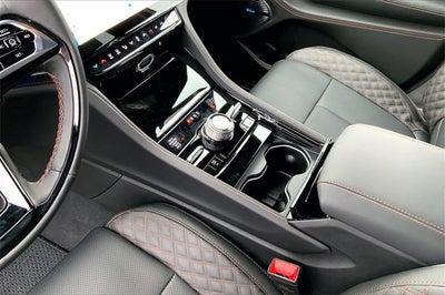 2026 Jeep Grand Cherokee Summit