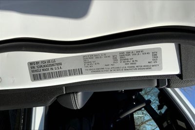 2025 Jeep Grand Cherokee L Altitude X