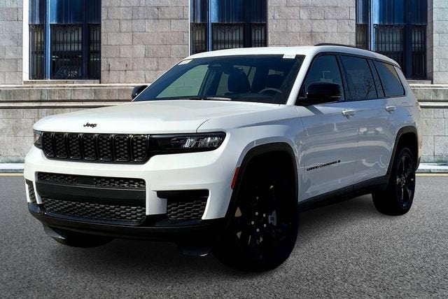 2025 Jeep Grand Cherokee L Altitude X