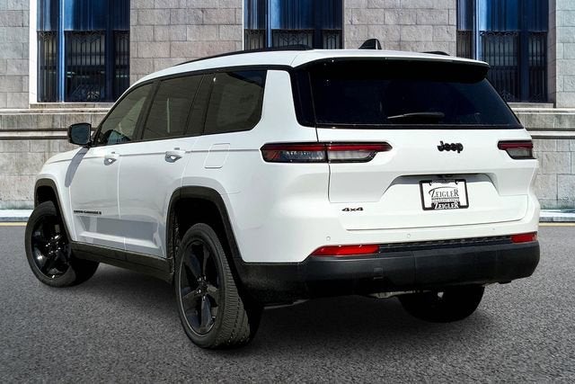 2025 Jeep Grand Cherokee L Altitude X