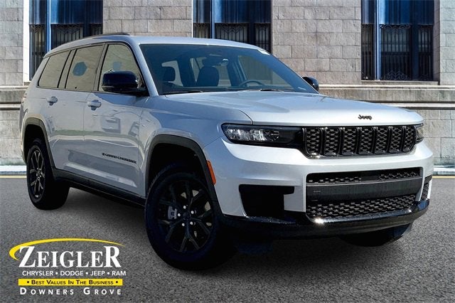 Chrysler, Dodge, Jeep, Ram Vehicle Inventory Search - Chicago