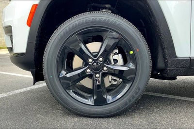 2025 Jeep Grand Cherokee L Altitude X