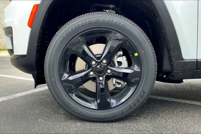 2025 Jeep Grand Cherokee L Altitude X