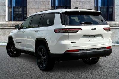 2025 Jeep Grand Cherokee L Altitude X