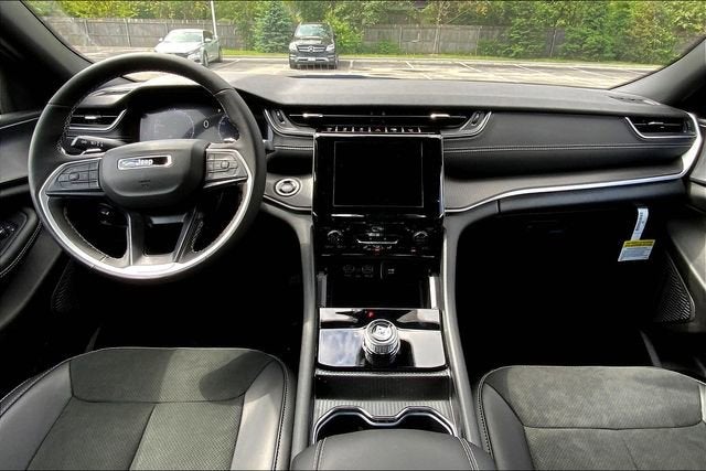 2025 Jeep Grand Cherokee L Altitude X