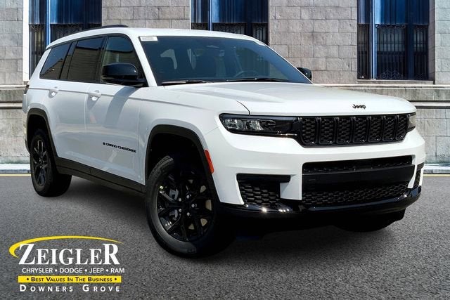 2025 Jeep Grand Cherokee L Altitude X