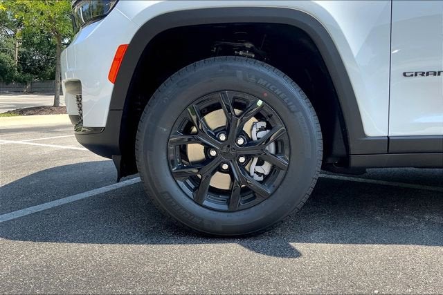 2025 Jeep Grand Cherokee L Altitude X