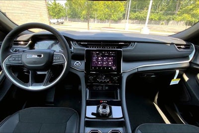 2025 Jeep Grand Cherokee L Altitude X