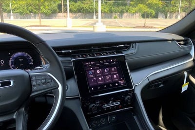 2025 Jeep Grand Cherokee L Altitude X