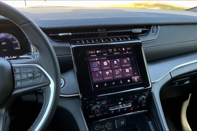 2025 Jeep Grand Cherokee L Altitude X