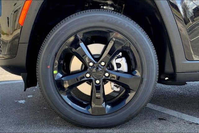 2025 Jeep Grand Cherokee L Altitude X