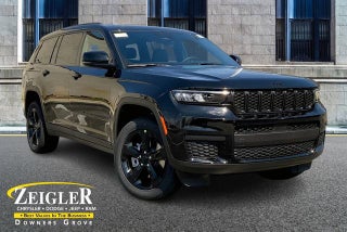 2025 Jeep Grand Cherokee L