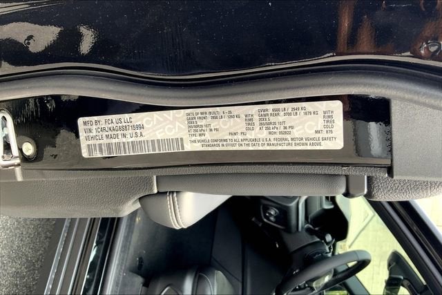 2025 Jeep Grand Cherokee L Altitude X