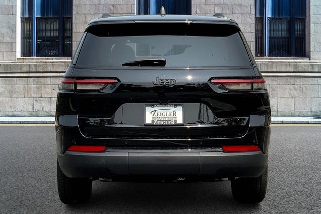 2025 Jeep Grand Cherokee L Altitude X