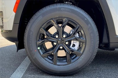 2025 Jeep Grand Cherokee L Altitude X