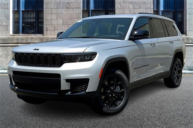 2025 Jeep Grand Cherokee L Altitude X