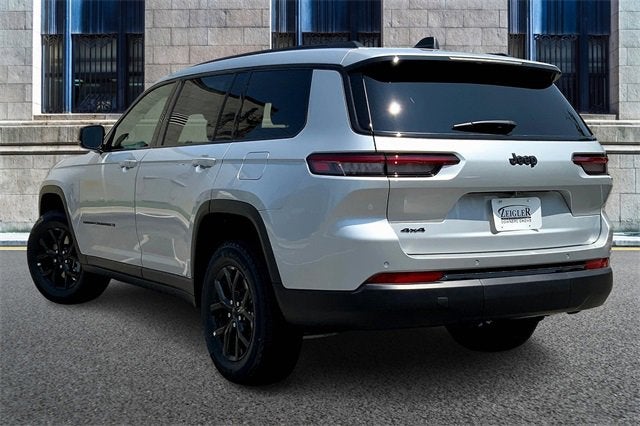 2025 Jeep Grand Cherokee L Altitude X
