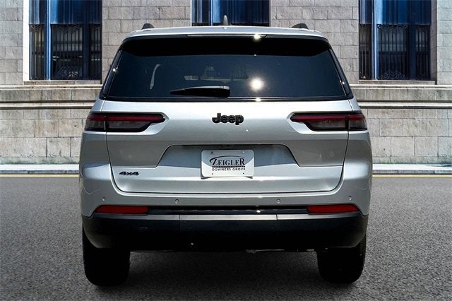 2025 Jeep Grand Cherokee L Altitude X