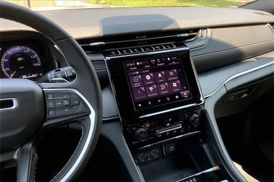 2025 Jeep Grand Cherokee L Altitude X