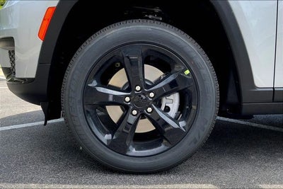 2025 Jeep Grand Cherokee L Altitude X