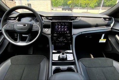 2025 Jeep Grand Cherokee L Altitude X