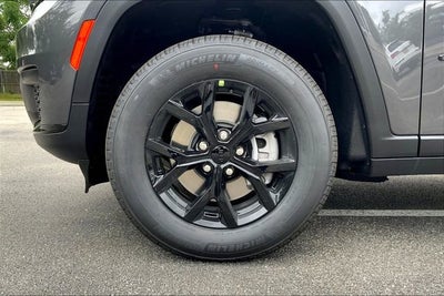 2025 Jeep Grand Cherokee L Altitude X