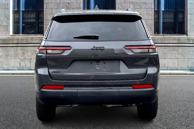 2025 Jeep Grand Cherokee L Altitude X