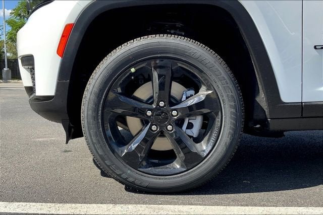 2025 Jeep Grand Cherokee L Altitude X