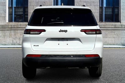 2025 Jeep Grand Cherokee L Altitude X