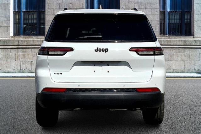 2025 Jeep Grand Cherokee L Altitude X