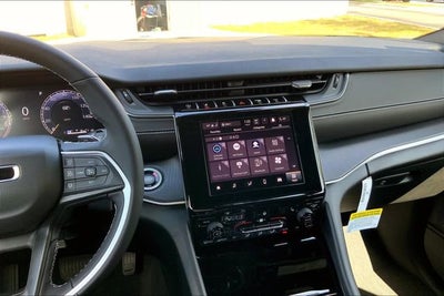 2025 Jeep Grand Cherokee L Altitude X