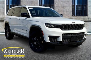 2025 Jeep Grand Cherokee L