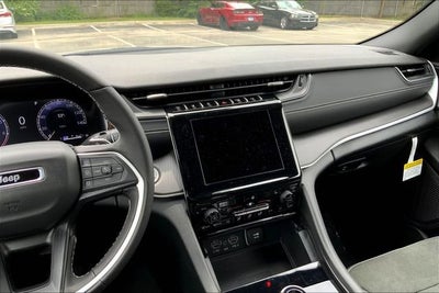 2025 Jeep Grand Cherokee L Altitude X