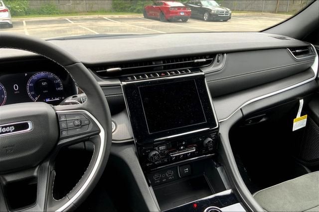 2025 Jeep Grand Cherokee L Altitude X