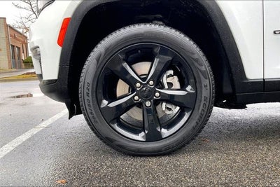 2023 Jeep Grand Cherokee L Limited