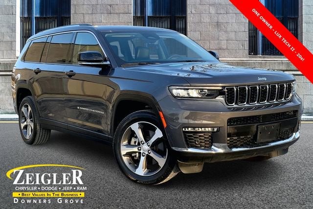 2023 Jeep Grand Cherokee L Limited