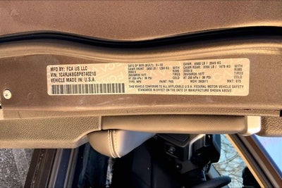 2023 Jeep Grand Cherokee L Limited