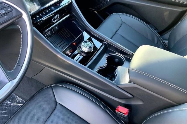 2026 Jeep Grand Cherokee L Limited Reserve