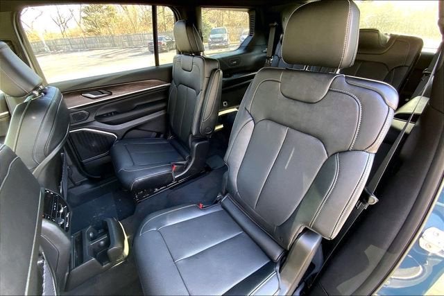 2026 Jeep Grand Cherokee L Limited Reserve