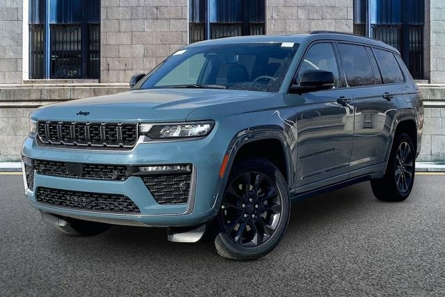 2026 Jeep Grand Cherokee L Limited Reserve