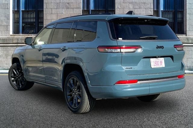 2026 Jeep Grand Cherokee L Limited Reserve